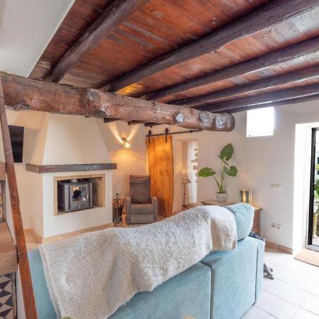 Bed and Breakfast Casa Carina Espiche Exteriér fotografie