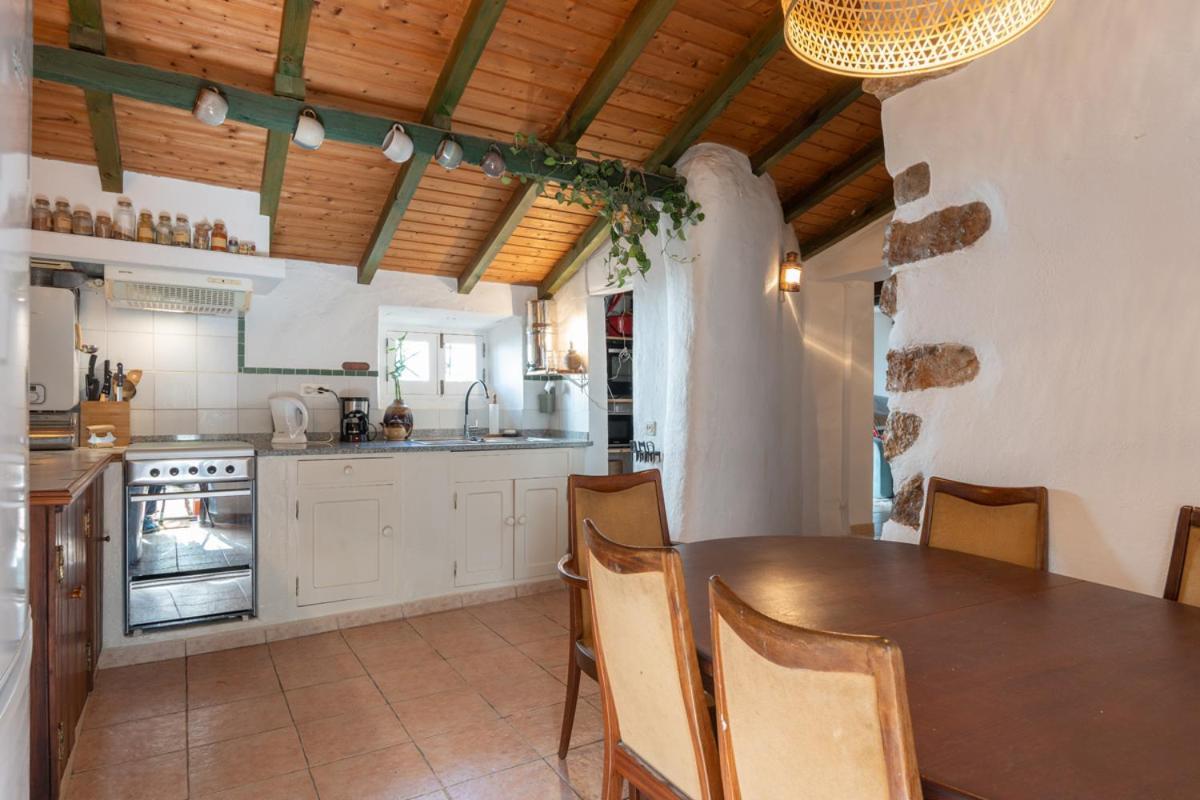 Bed and Breakfast Casa Carina Espiche Exteriér fotografie