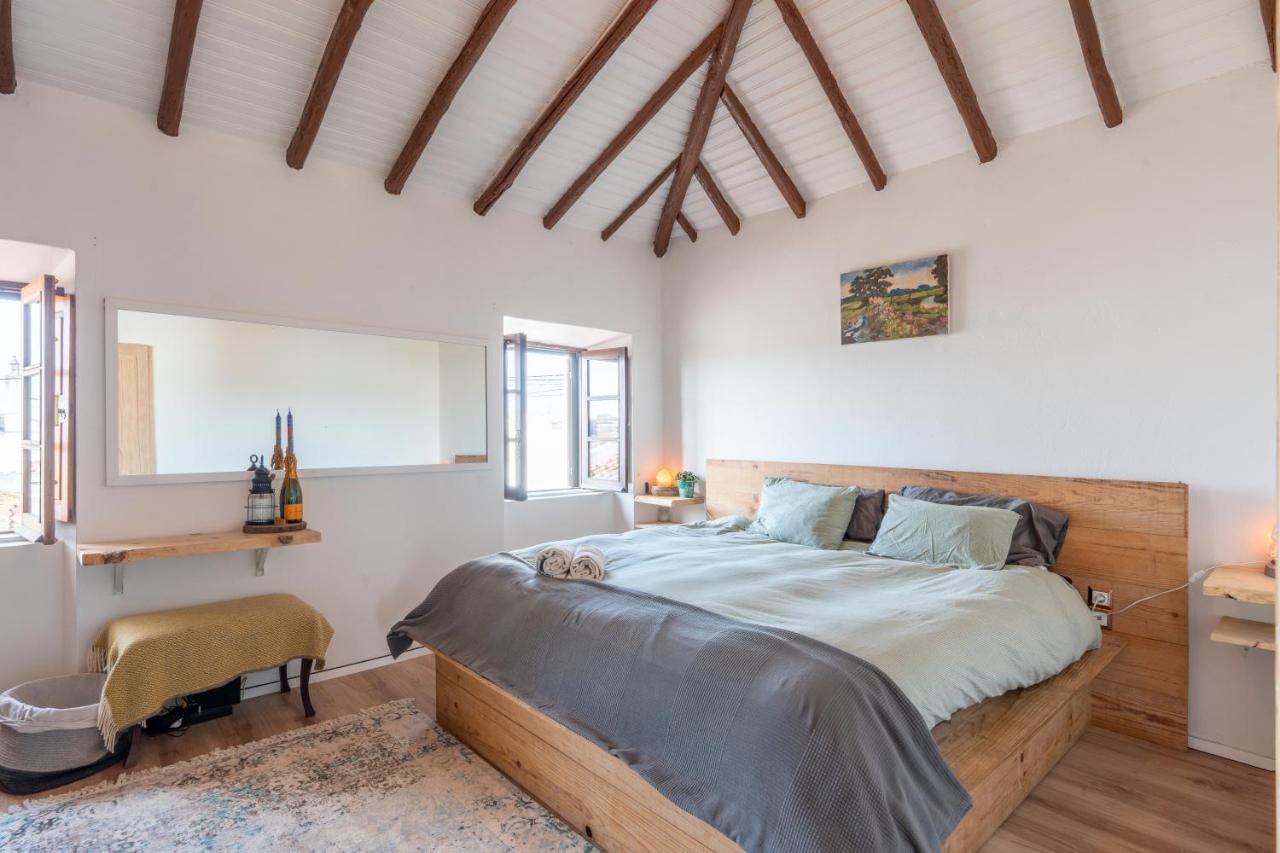 Bed and Breakfast Casa Carina Espiche Exteriér fotografie