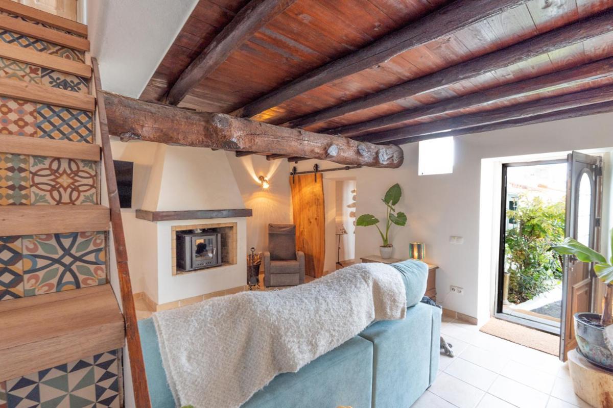 Bed and Breakfast Casa Carina Espiche Exteriér fotografie