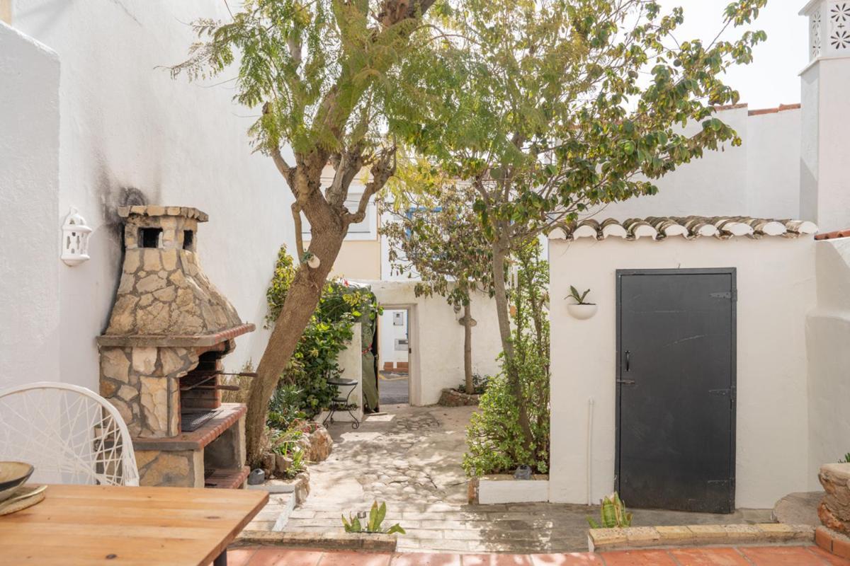Bed and Breakfast Casa Carina Espiche Exteriér fotografie