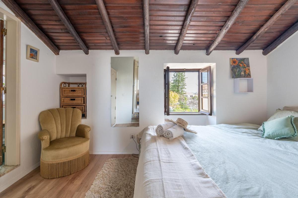 Bed and Breakfast Casa Carina Espiche Exteriér fotografie