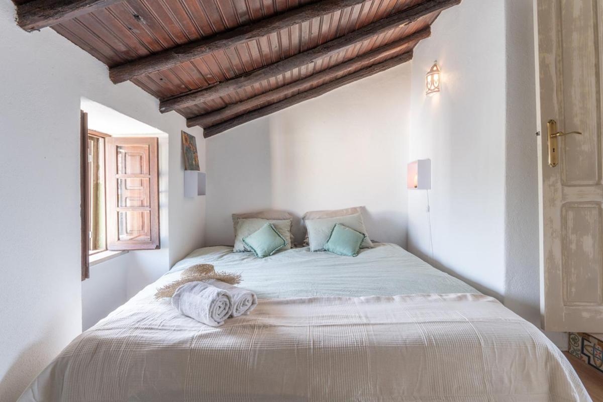 Bed and Breakfast Casa Carina Espiche Exteriér fotografie