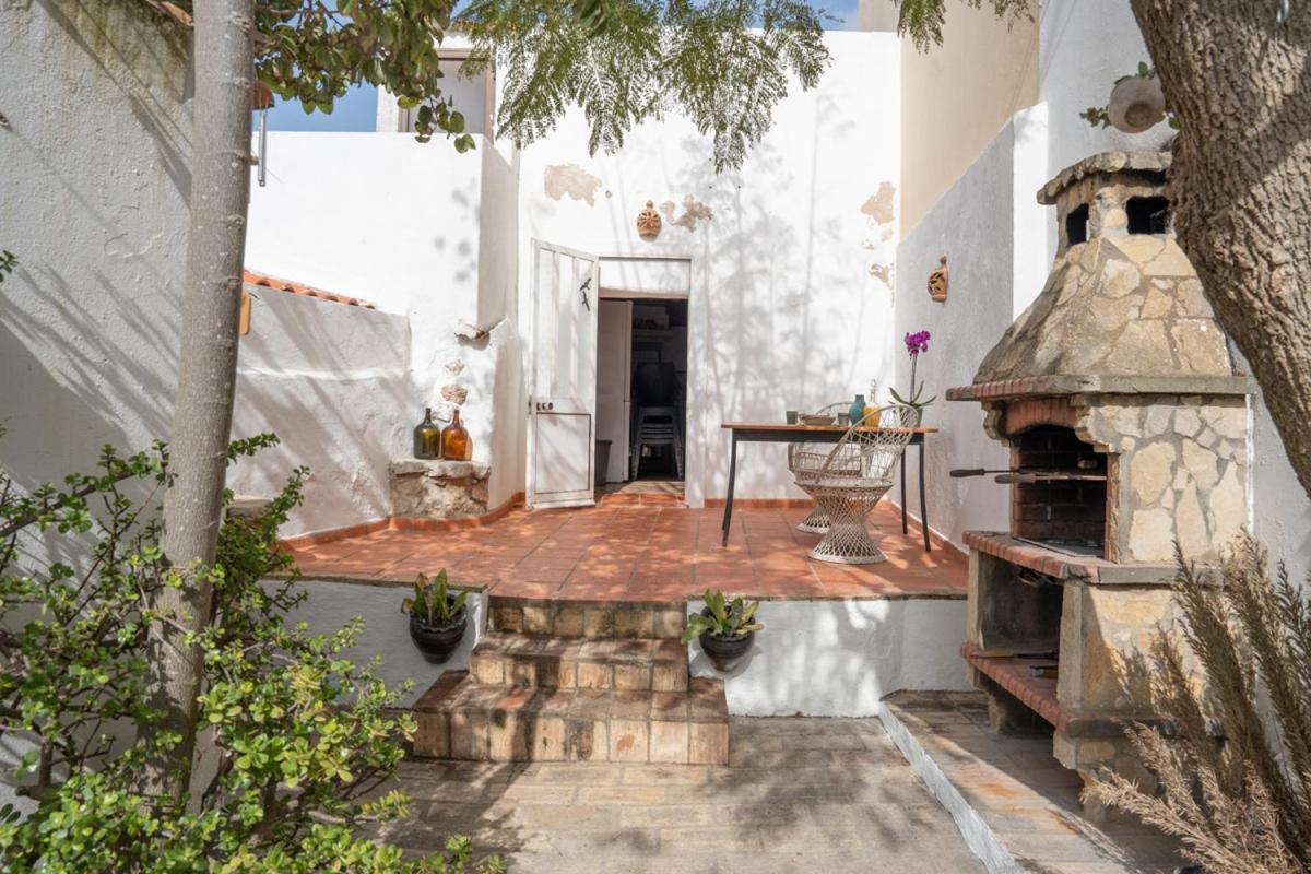 Bed and Breakfast Casa Carina Espiche Exteriér fotografie